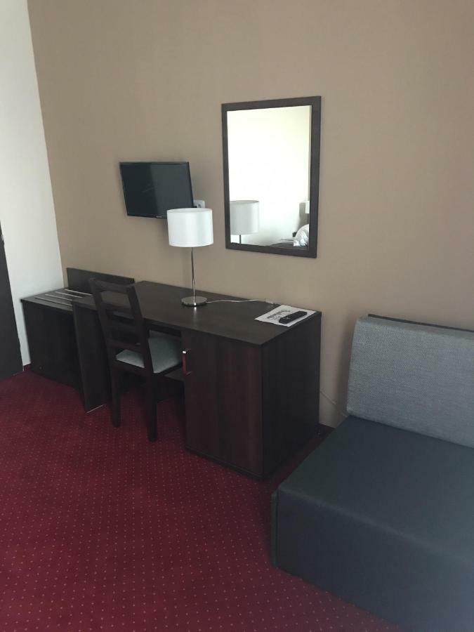 Wellness Hotel Harmonie Тршебонь Экстерьер фото