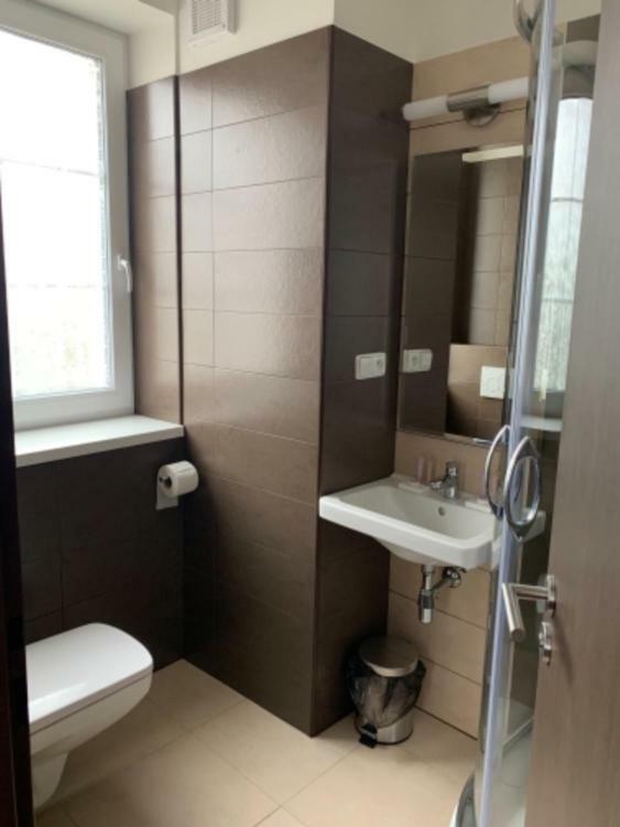 Wellness Hotel Harmonie Тршебонь Экстерьер фото