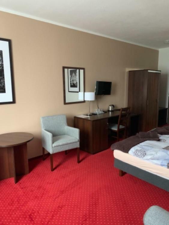 Wellness Hotel Harmonie Тршебонь Экстерьер фото