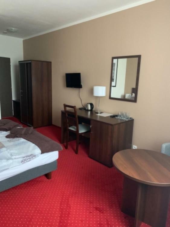 Wellness Hotel Harmonie Тршебонь Экстерьер фото